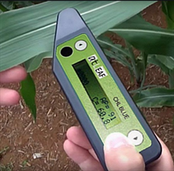 Máy đo diệp lục tố lá cây atLEAF CHL BLUE chlorophyll meter